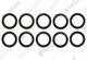 VAILLANT-Dichtung-x10-VK-10-25-6-1-E-C-u-w-Vaillant-Nr-981167 gallery number 1